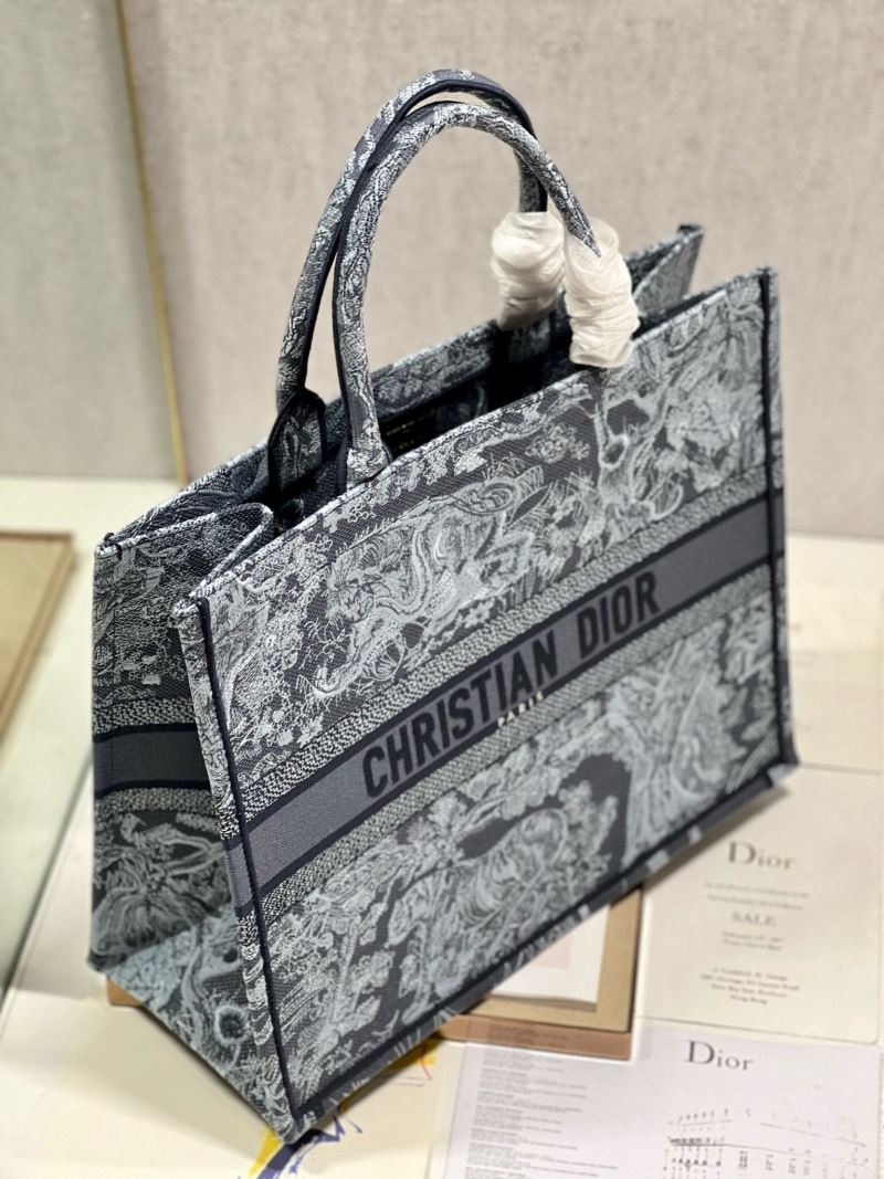 Christian Dior Shopping Bags